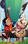 Billy Tan, Gene Leun Yang, Gene Luen Yang, Gene Luen/ Tamaki Yang, Gene Luen/ Tan Yang - New Super-Man Vol. 3: Equilibrium