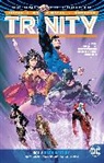 Clay Mann, Rob Williams, Rob/ Mann Williams - Trinity Vol. 3: Dark Destiny