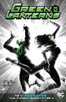 Julio Ferreira, Tim Seeley, Tim/ Ferreira Seeley - Green Lanterns Vol. 6: A World of Our Own