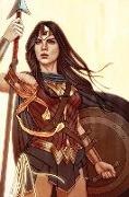 Greg Rucka, Greg/ Sharp Rucka, Liam Sharp, Liam Sharp - Wonder Woman: The Rebirth Deluxe Edition