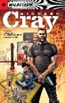 N. Stephen Harris, Stephen N. Harris, Bryan Hill, Bryan/ Harris Hill - The Wild Storm: Michael Cray Vol. 1