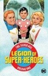 Not Available (NA), Various, Various&gt; - Legion of Super-Heroes: The Silver Age Vol. 1