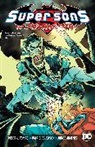 Patrick Gleason, Jorge Jimenez, Jorge Jiminez, Doug Mahnke, Francis Manapul, Peter J Tomasi... - Super Sons of Tomorrow