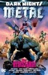 Tyler Kirkham, Jeff Lemire, Ethan Van Sciver, Liam Sharp, Ethan Van Sciver, Joshua Williamson... - Dark Nights: Metal: The Resistance