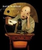 Dave McKean, Dave McKean - Dave McKean: Short Films (Blu-ray + Book)
