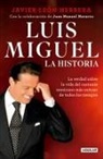 Javier Leon Herrera - Luis Miguel: La historia / Luis Miguel: The Story
