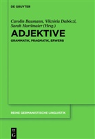 Carolin Baumann, Viktóri Dabóczi, Viktória Dabóczi, Sarah Hartlmaier - Adjektive
