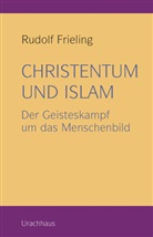 Rudolf Frieling, Sucka, Ilse Wellershof-Schuur - Christentum und Islam