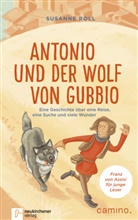 Susanne Roll - Antonio und der Wolf von Gubbio