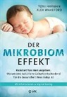 Ton Harman, Toni Harman, Alex Wakeford - Der Mikrobiom-Effekt
