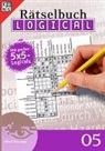 Verlag Horst Deike, Verla Horst Deike, Verlag Horst Deike - Logical Rätselbuch. Bd.5. Bd.5