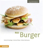 Helm Bachmann, Helmut Bachmann, Heinric Gasteiger, Heinrich Gasteiger, Gerhar Wieser, Gerhard Wieser - 33 x Burger
