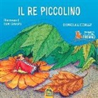Marcela Coquillat, Marcela S. Coquillat, I. Caruncho - I racconti del trenino. Il re piccolino