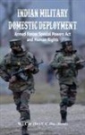 Dr. U. C. Jha, U C Jha - Indian Military Domestic Deployment
