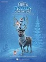 Kate Anderson, Elyssa Samsel - Disney Olaf's Frozen Adventure, for Piano