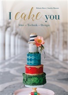 Melanie Boers, Sandra Marusic - I cake you