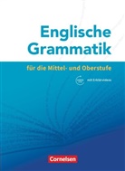 Pau Maloney, Paul Maloney, Angel Ringel-Eichinger, Angela Ringel-Eichinger, Geo Sammon, Geoff Sammon - Englische Grammatik - Für die Mittel- und Oberstufe