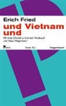 Erich Fried - und Vietnam und