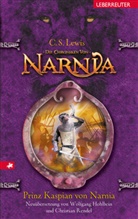 C. S. Lewis, Clive Staples Lewis - Prinz Kaspian von Narnia (Die Chroniken von Narnia, Bd. 4)