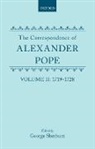 Alexander Pope, George Sherburn - The Correspondence of Alexander Pope