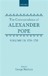 Alexander Pope, Pope Alexander, George Sherburn - The Correspondence of Alexander Pope