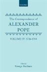 Alexander Pope, Pope Alexander, George Sherburn - The Correspondence of Alexander Pope