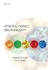 Peter Eaton, Peter (Researcher Eaton, Paul West, Paul (Founder and President West - Atomic Force Microscopy