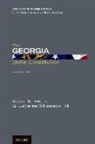 G. LaVerne Williamson Hill, Melvin B. Hill, Melvin B./ Hill Hill - Georgia State Constitution