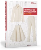 Basia Szkutnicka - Technisches Modezeichnen