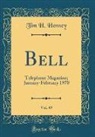 Tim H. Henney - Bell, Vol. 49