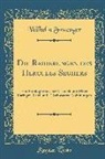 Wilhelm Fraenger - Die Radierungen des Hercules Seghers