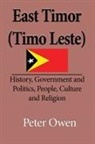 Owen Peter - East Timor (Timo Leste)