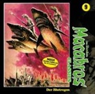 Dan Shocker - Macabros Classics, 1 Audio-CD (Hörbuch)