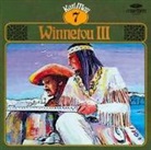 Karl May, Herbert Wilk - Winnetou 3, 1 Audio-CD (Hörbuch)