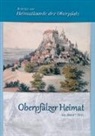 Harald Fähnrich, Thomas Freller, Georg Schmidbauer, Petra Vorsatz - Oberpfälzer Heimat 2018