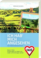 Rüdiger Dunkel - Ich hab´mich angesehen