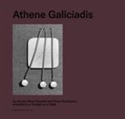Athene Galiciadis, Elise Lammer - An Acrylic Glass Pyramid and Three Pendulums attached to a Triangle on a Table