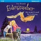 Ina Brandt, Friedel Morgenstern - Eulenzauber - Ein neuer Freund für Goldwing, 2 Audio-CDs (Hörbuch)