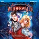 Cressida Cowell, Simon Jäger - Wilderwald - Die Rückkehr der dunklen Magie, 1 Audio-CD (Hörbuch)