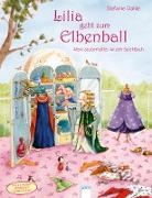 Stefanie Dahle, Stefanie Dahle - Lilia, die kleine Elbenprinzessin. Lilia geht zum Elbenball