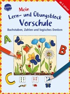 Friederike Barnhusen, Viola Reese, Viola Reese - Mein Lern- und Übungsblock Vorschule: Buchstaben, Zahlen und logisches Denken