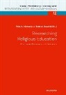 Boschki, Boschki, Reinhold Boschki, Friedric Schweitzer, Friedrich Schweitzer - Researching Religious Education: Classroom Processes and Outcomes