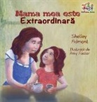 Shelley Admont, Kidkiddos Books, S. A. Publishing - My Mom is Awesome ( Romanian book for kids)