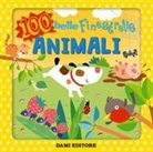 Francesca Pellegrino, L. Frassineti - Animali. 100 belle finestrelle