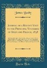 James Busby - Journal of a Recent Visit to the Principal Vineyards of Spain and France, 1838