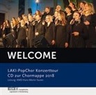 LAKI-PopChor - Welcome (Hörbuch)