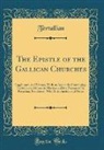 Tertullian Tertullian - The Epistle of the Gallican Churches