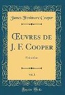 James Fenimore Cooper - OEuvres de J. F. Cooper, Vol. 1