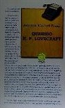 Antonio Manuel Fraga - Querido H.P. Lovecraft