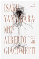 Gérard Berréby, Nora Bierich, Isaku Yanaihara, Nora Bierich - Mit Alberto Giacometti